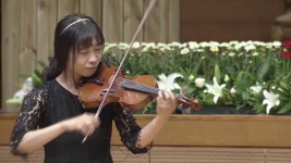 [예배특송-연주] 십자가의 전달자 - 바이올린.박은혜 2016-08-05 [연세중앙교회 윤석전 목사] | Praise the lords, Violin, Praise