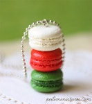 Christmas Macarons | 마카롱, 공예