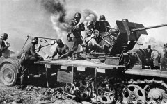 SdKfz 10/4 with 20 mm Flak 30 | 차량