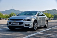 우아한 질주, 말리부 1.5 터보의 반란(이미지 포함) | 차, 소형차