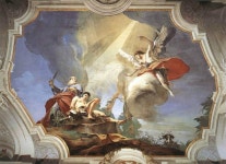 3아브라함에 있는 경이 성님의 핀