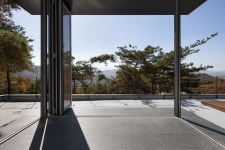 산수간(山水間)  충청북도 제천시 수산면 하천리 단독주택