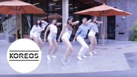 EXID (이엑스아이디) - L.I.E | Танцы