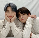 BEアルバムReview Part.2(3X3 Unit ver.) - 2021 | 지민, 태형, 김태형