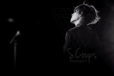 S.Coups 에스.쿱스  Choi Seung-cheol 죄승철