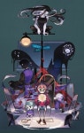 Underworld office에 있는 Amelie님의 핀 | 언더월드, 캐릭터 일러스트, 일러스트레이션