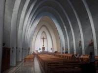 Interior de Iglesia Catedral | 교회