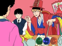 Автор: 타락 (@mob5138) | Mob physco 100, Anime, Mob psycho