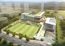 중학교 조감도 - Google 검색 | 조감도, 중학교, 학교