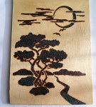 Картинки по запросу выжигание по дереву | 우드버닝