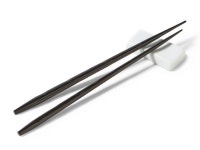 Ebony Chopsticks | 젓가락, 제품, 목공예