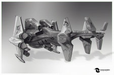 Sci-fi Spaceships에 있는 핀