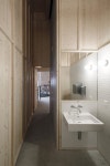 *낡은 농장을 개조한 학교-[ TEDA ARQUITECTES ] SCHOOL IN ORSONNENS :: 5osA_오사 | Contemporary architecture, Wooden house, School