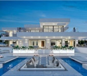 Pin by 베벌리 문 on mydreamhouse | Luxury homes dream houses, Architecture house, Dream house exterior