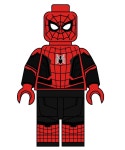 Custom Lego Spider-Man Far From Home Suit Minifigure !!! #lego #legospiderman #spiderman #spidermanfarfromhome... 