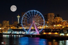 [시애틀 한인민박 오시는분을위한]- 일일관광서비스, 공항픽업서비스 | 부동산 | 케이타운 일번가(이미지 포함) | 시애틀