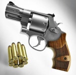 1-3에 있는 미고스님의 핀 | 소총, 리볼버