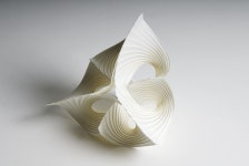Pleated Works | 종이