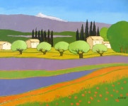 Schnellgemerkte Pins에 있는 IA님의 핀 - 2023 | 아크릴 풍경화, 풍경화, 그림