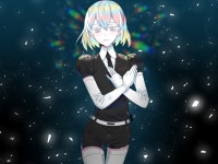 보석의 나라 다이아 | 일러스트레이션