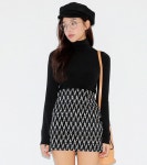 [STYLENANDA] BASIC TURTLENECK TOP | 스타일