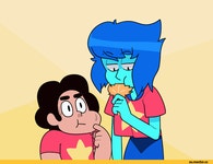 Steven universe,фэндомы,Lapis Lazuli,SU Персонажи,Peridot,Steven (SU),SU gif,SU comics,Discount-Supervillain,artist... 
