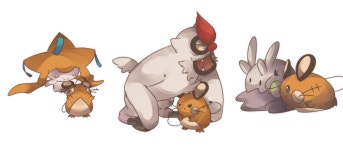 The Desk of AutobotTesla — It’s Dedenne Day!  I’ve been waiting for this...(이미지 포함)
