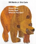 Brown Bear Brown Bear, What do you See? | 책