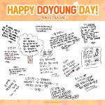 축하 롤링페이퍼를 공개합니다!  생일 다시 한번 축하해요... 생일 축하 롤링페이퍼를 공개합니다!  생일 다시 한번 축하해요🎉