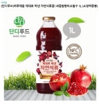 하루채움 제대로 짜낸 자연석류즙!  과즙함량비교필수 1L (쇼핑백 동봉)  NFC 비농죽과즙 단디푸드   -이유몰- | 다이어트, 스마트폰, 쇼핑백
