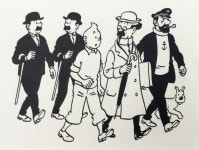 Épinglé sur 틴틴