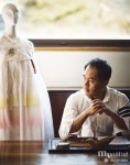 MYWEDDING 한복 디자이너 김영석을 만나다 전통은 오방색이다 | 한복, 디자이너, 패션