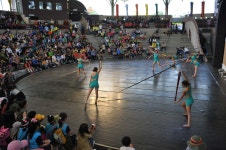 탈춤공연장_멕시코공연(2014. 9. 27.)