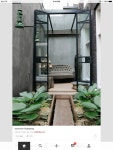 Sunroom | 자갈 정원, 집 디자인, 정원 아이디어