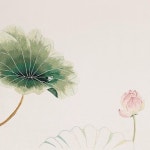#야생화자수#연잎#꿈소#꿈을짓는바느질공작소 | 자수, 그림