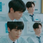 Instagram의 for 최 규 진 씨 / 이 준 영 씨님: “미스터기간제 . #leejunyoung #jun #이준영 #UKISS #kpop #UNB #choikyujin #최규진... 