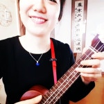 는 #오카리나 함께하면 모든지 즐겁다. #우쿨렐레 #ukulele #ウクレレ #띵가띵가 #music #uku #happy … | Cross necklace