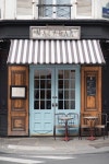 Paris Cafe Photograph Malabar Cafe Large Wall by ParisianMoments More #Decoratingkitchen | 문 디자인, 커피숍, 프렌치 카페