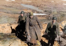 Zapadnaya Litza. Murmansk region May 1942 | 제2차 세계대전, 세계 대전