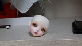 리나슈슈 한정 Azure Lavinia 판매합니다.  운미포 430000. 플레이는 한 4~5밖에 못했습니다. 많이 못 이뻐해줘서 입량보내려고... 