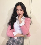손 나은 애핑크 💗 | Apink naeun, Fashion, Korean women