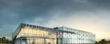 2017년한국전력 나주 체육관 공모전 | 한국 종합 건축사 사무소 | 체육관, 한국