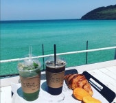 2018제주여행 김만복김밥, 섬마을처년회관, 델문도, 함덕해변 : 네이버 블로그 | Korea travel, Coconut, Fruit