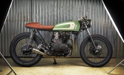 Purebreed MCs CB360 | 모터사이클