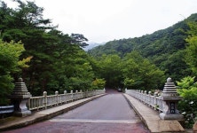 Міст 대원교 в 산청