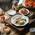 굴보쌈 - 우리의식탁 | 레시피 | 요리법 | 요리, 식품 아이디어, 음식