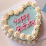 전주케이크 쥬쥬케이크💕 on Instagram: “. happy🎉🎉🎉🎉” | Creative birthday cakes, Pretty birthday cakes, Cute... 