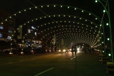 Lighting Tunnel에 있는 Light_Traveler_KIMTAEKMIN님의 핀