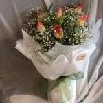 드라이플라워의 계절 이 성큼 🍂 스타티스와 천일홍으로 먼저... ✔️10월 23일부터 11월 9일까지는 생화예약 따로 받지않습니다... 