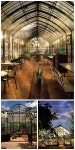 KafeTasarıları - Cafe design에 있는 Orenda Mimarlık님의 핀 | 온실, 인테리어, 카페